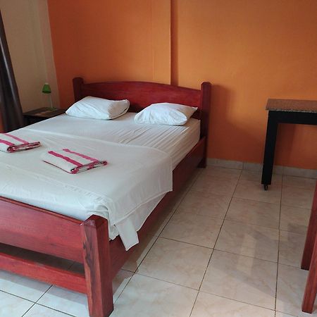 Sun Havens Apartments & Suites Bocas del Toro Exterior photo