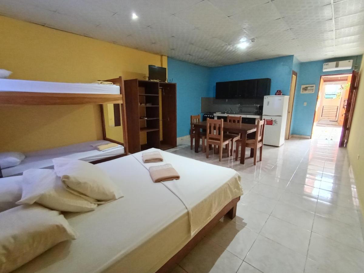 Sun Havens Apartments & Suites Bocas del Toro Exterior photo