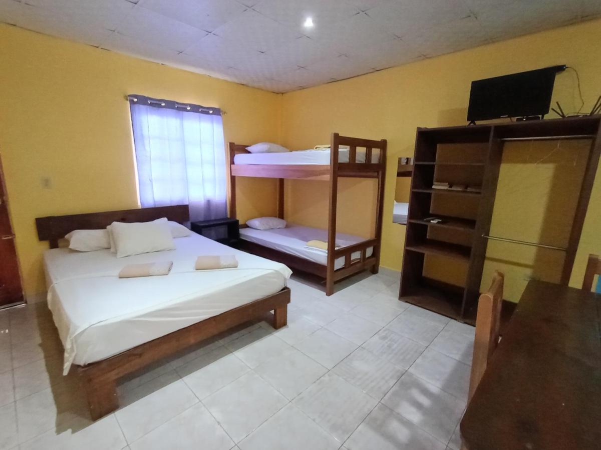 Sun Havens Apartments & Suites Bocas del Toro Exterior photo