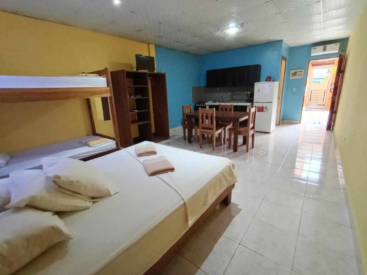 Sun Havens Apartments & Suites Bocas del Toro Exterior photo