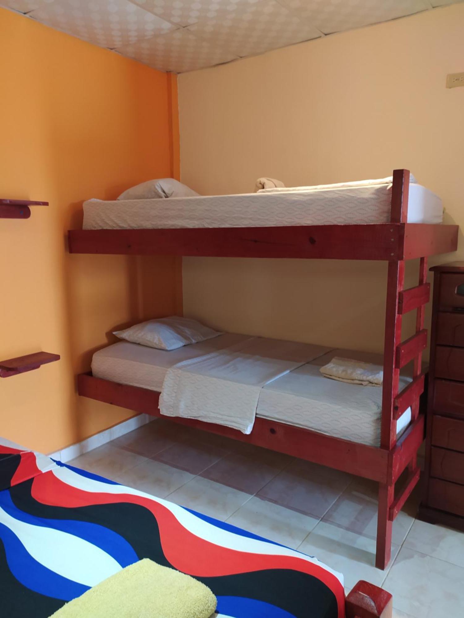 Sun Havens Apartments & Suites Bocas del Toro Exterior photo