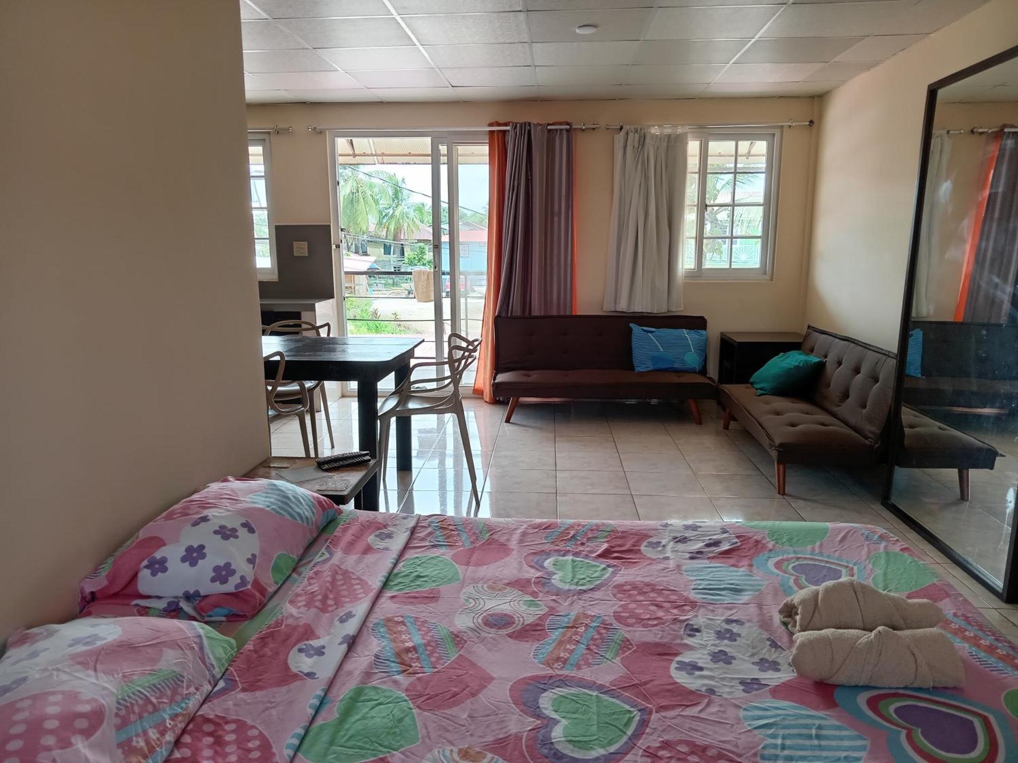 Sun Havens Apartments & Suites Bocas del Toro Exterior photo