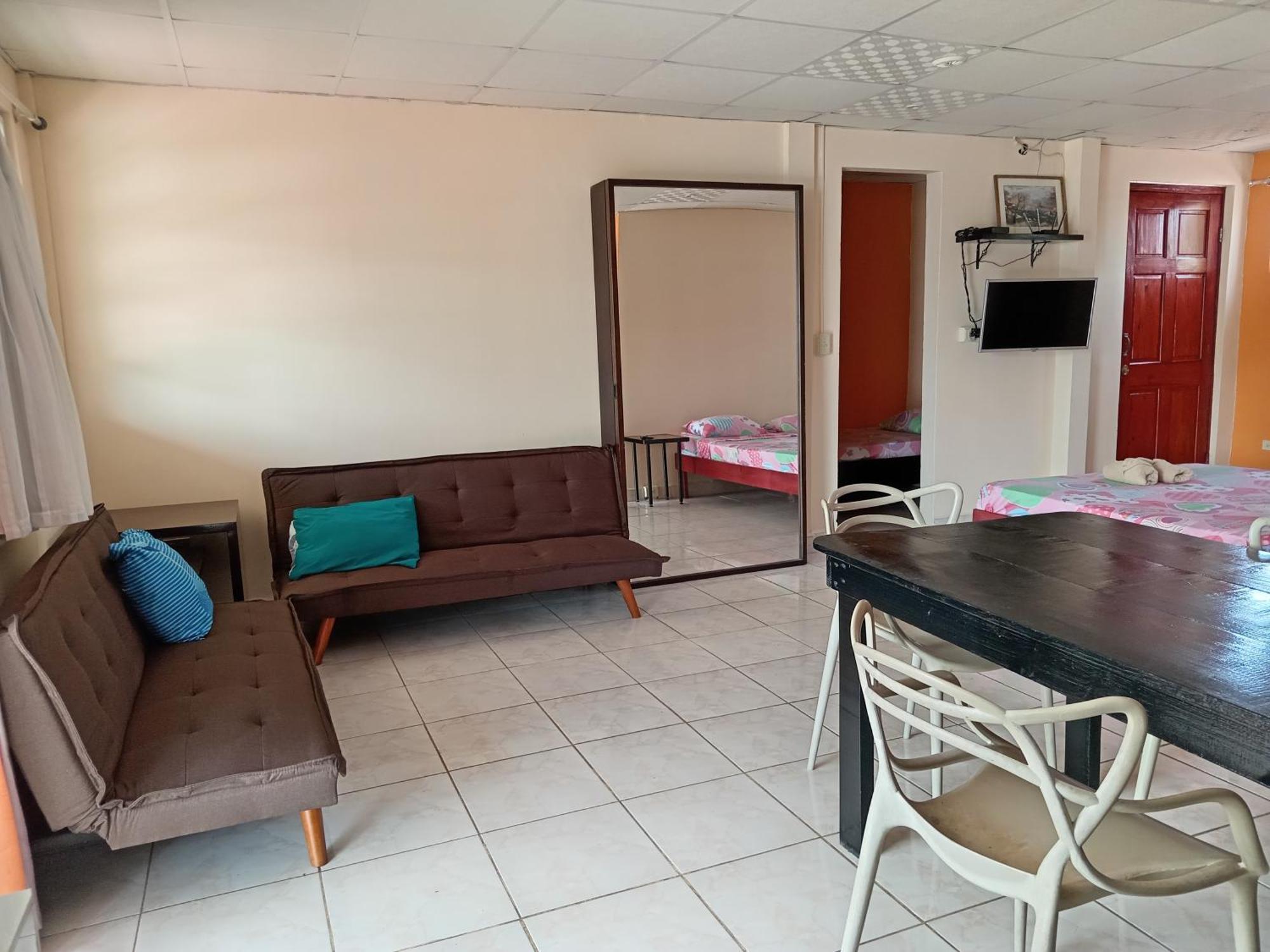 Sun Havens Apartments & Suites Bocas del Toro Exterior photo