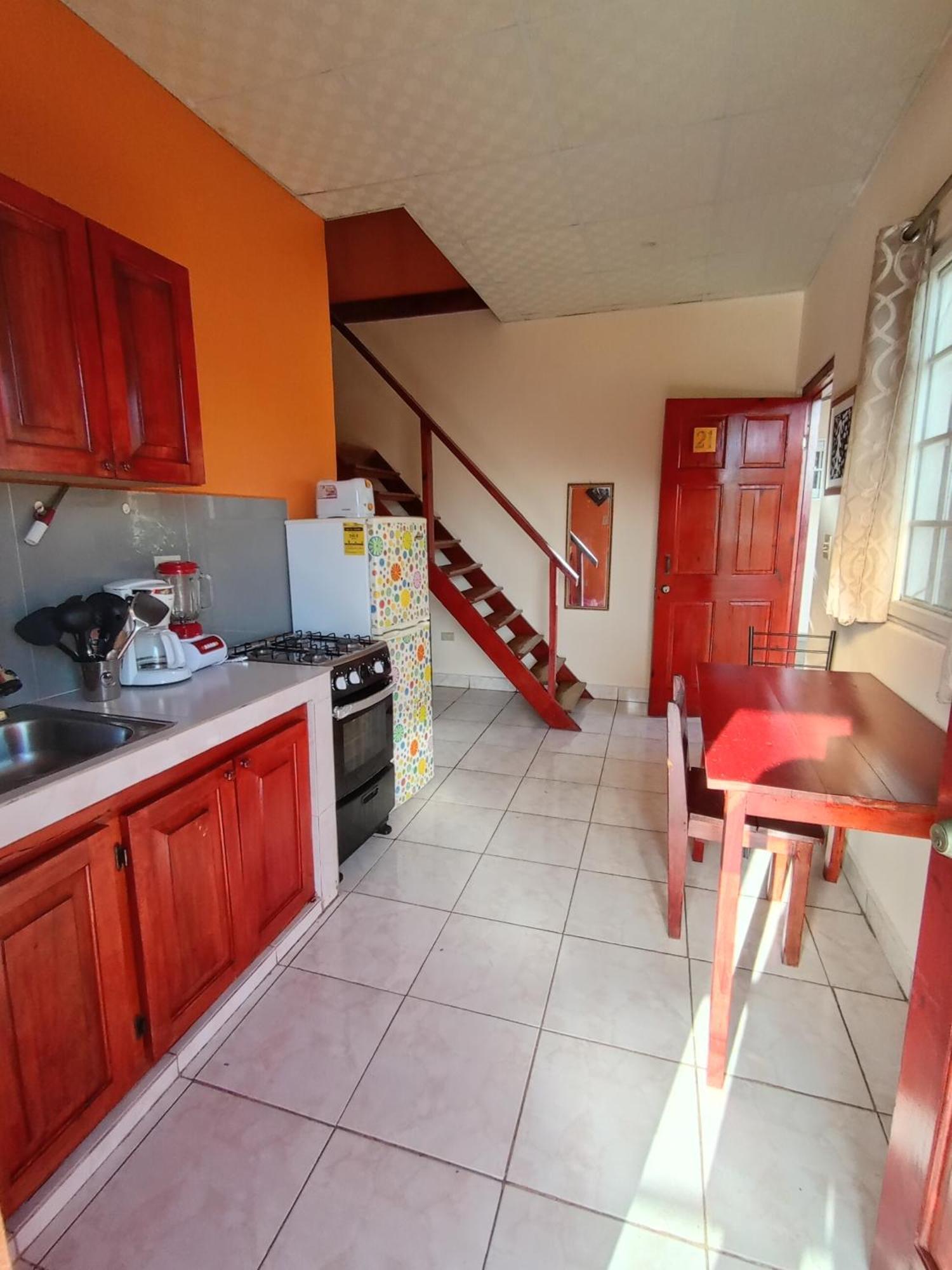 Sun Havens Apartments & Suites Bocas del Toro Exterior photo