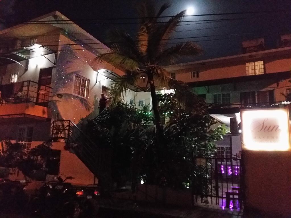 Sun Havens Apartments & Suites Bocas del Toro Exterior photo